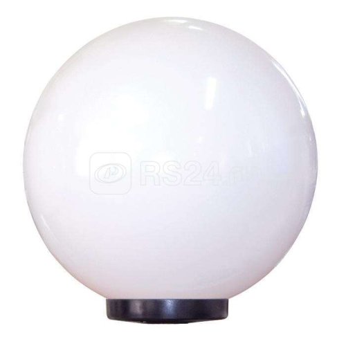 Светильник НТУ 06-100-01 D400 с основанием 55-60мм E27 220В IP54 Опал картинка 